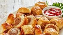 Homemade Sausage Rolls: the easy recipe for a popular British appetizer Homemade Sausage Rolls: the easy recipe for a popular British appetizer