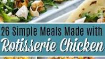 Rotisserie Chicken Quesadillas Rotisserie Chicken Quesadillas
