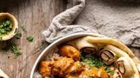 Super Simple Coconut Chicken Tikka Masala Super Simple Coconut Chicken Tikka Masala