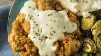 Homemade Chicken Fried Steak Homemade Chicken Fried Steak