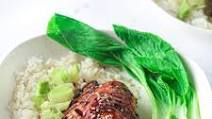 Asian-Glazed Chicken Thighs In Air Fryer Asian-Glazed Chicken Thighs In Air Fryer