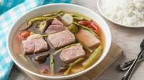 Tuna Sinigang Recipe Tuna Sinigang Recipe