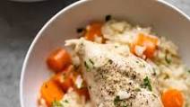 Instant Pot Chicken and Rice Instant Pot Chicken and Rice