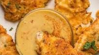 Crispy Buttermilk Chicken Tenders Crispy Buttermilk Chicken Tenders