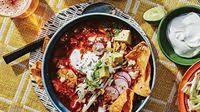 Pozole Rojo Pozole Rojo