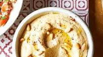 Quick hummus Quick hummus