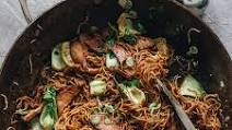 Char Siu Chow Mein (叉烧炒面) Char Siu Chow Mein (叉烧炒面)
