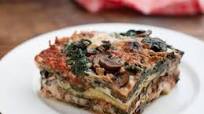 Zucchini Lasagna Zucchini Lasagna