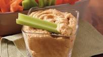 Roasted Vegetable Hummus Roasted Vegetable Hummus