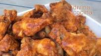 Alitas de pollo barbacoa Alitas de pollo barbacoa