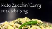How to make Keto Zucchini Curry-Keto indian vegetarian curries How to make Keto Zucchini Curry-Keto indian vegetarian curries
