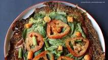 Low Fat Raw Vegan Zucchini Pizza Crust (hclf, nut- and gluten-free) Low Fat Raw Vegan Zucchini Pizza Crust (hclf, nut- and gluten-free)