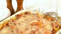 Beef Penne Pasta Casserole Beef Penne Pasta Casserole