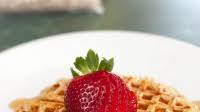 Protein Waffles Protein Waffles