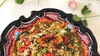 Mediterranean Roasted Eggplant Salad Mediterranean Roasted Eggplant Salad
