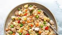 Easy Chicken Fried Rice Easy Chicken Fried Rice