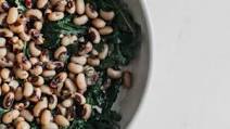 New Years Black Eyed Peas (vegan) New Years Black Eyed Peas (vegan)