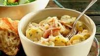 Panera Chicken Tortellini Alfredo Recipe Panera Chicken Tortellini Alfredo Recipe