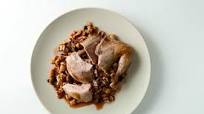Roast Hungarian Partridge Roast Hungarian Partridge