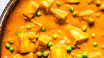Mattar Paneer Mattar Paneer