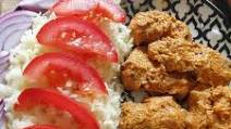 Vegan Çiğ köfte Vegan Çiğ köfte