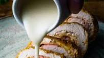 Creamy Garlic Parmesan Sauce Creamy Garlic Parmesan Sauce