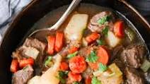 Easy Instant Pot Beef Stew (Paleo, Whole30) Easy Instant Pot Beef Stew (Paleo, Whole30)