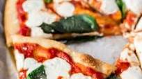 Margherita Pizza Margherita Pizza