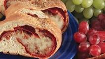Meat Lover’s Sausage Stromboli Meat Lover’s Sausage Stromboli