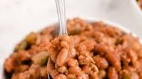 Sausage Baked Beans Sausage Baked Beans