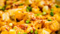 Chicken Potato Casserole Chicken Potato Casserole