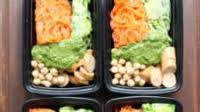 Pesto Veggie Noodles Frozen Meal Prep Pesto Veggie Noodles Frozen Meal Prep