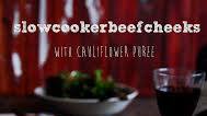 Slow Cooker Beef Short Ribs With Cauliflower Puree Slow Cooker Beef Short Ribs With Cauliflower Puree