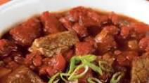 Chunky Beef Chili Chunky Beef Chili
