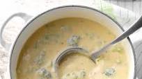 Broccoli Cheddar Soup Broccoli Cheddar Soup