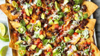 Carne Asada Nachos Carne Asada Nachos