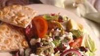 Feta Greek Salad Feta Greek Salad