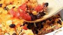 Crunchy Nacho Bake Crunchy Nacho Bake