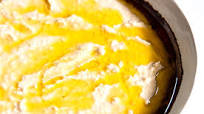 Creamy Whipped Hummus Creamy Whipped Hummus