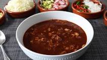 Red Pozole Red Pozole