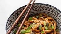15-Minute Teriyaki Noodles 15-Minute Teriyaki Noodles