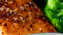 Maple Glazed Salmon Recipe Maple Glazed Salmon Recipe