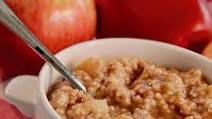 Instant Pot® Apple Pie Steel Cut Oats Instant Pot® Apple Pie Steel Cut Oats