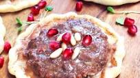 Lebanese Meat Pies- Lahm b Ajeen Lebanese Meat Pies- Lahm b Ajeen