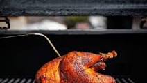 Pellet Grill Smoked Pheasant Pellet Grill Smoked Pheasant