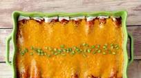 Easy Beef Enchiladas Recipe Easy Beef Enchiladas Recipe