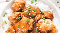 Healthier Instant Pot General Tso Chicken Recipe Healthier Instant Pot General Tso Chicken Recipe