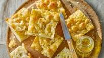 Sourdough focaccia Sourdough focaccia