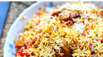 South Indian Chicken Biryani South Indian Chicken Biryani