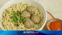 Resep Mie Kuah Bakso Rice Cooker, Pakai Bumbu Dasar Putih Resep Mie Kuah Bakso Rice Cooker, Pakai Bumbu Dasar Putih